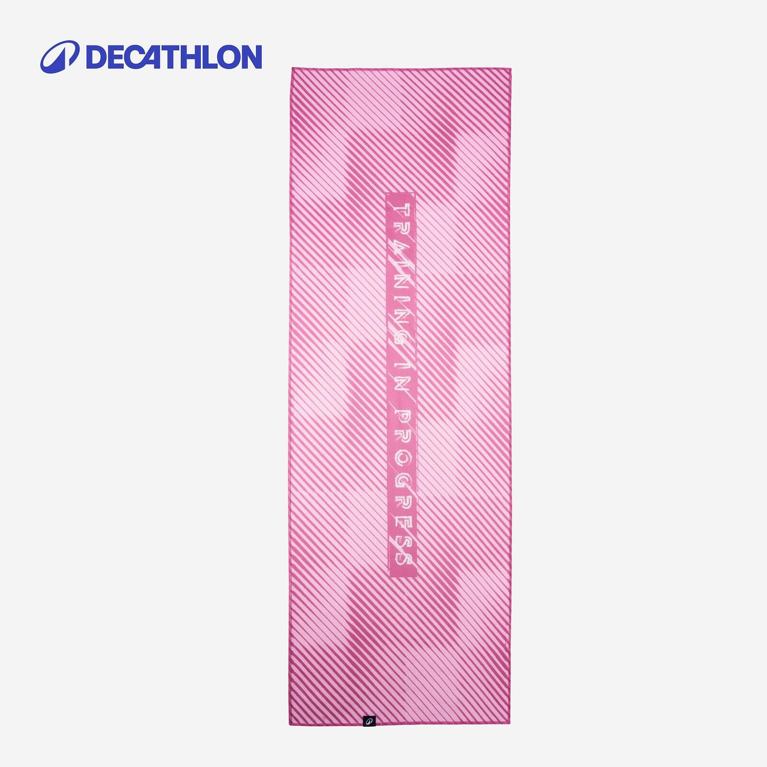 Cooling Fitness Towel, Cherry Blossom Pink 1 each