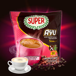 Instant Coffee *Kopi * 5 in 1 mix 440 g
