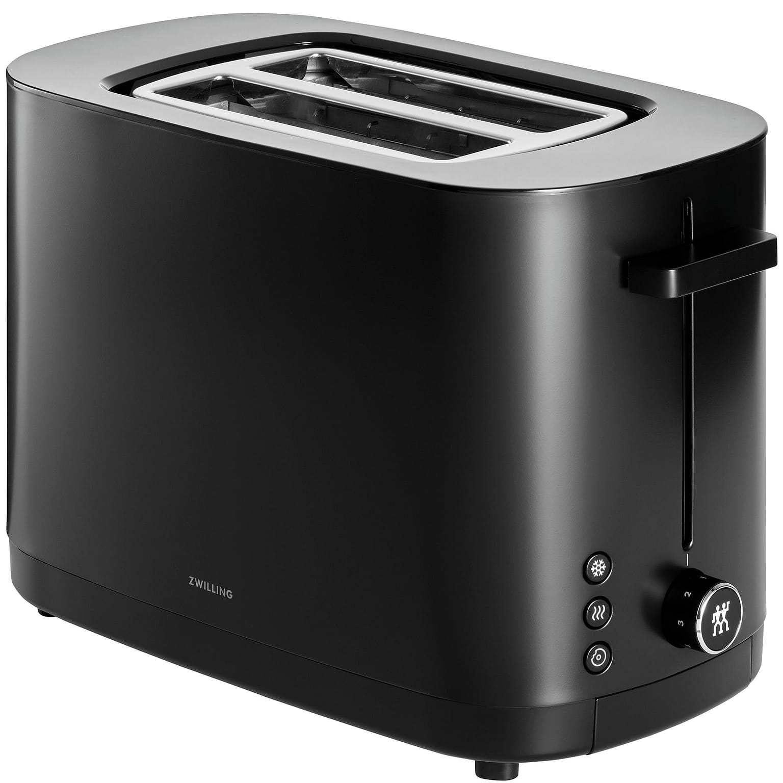 ZWILLING Enfinigy 2-slot Toaster 2-slot / Black 1 개
