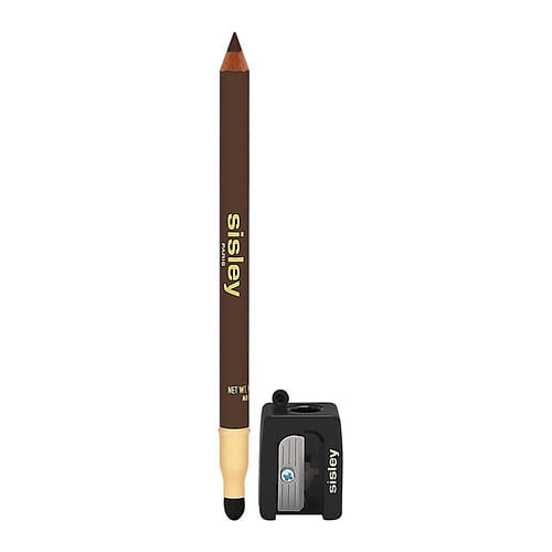 Sisley Phyto Khol Perfect Eyeliner With Blender and Sharpener 10 Ebony 1 ส่วน