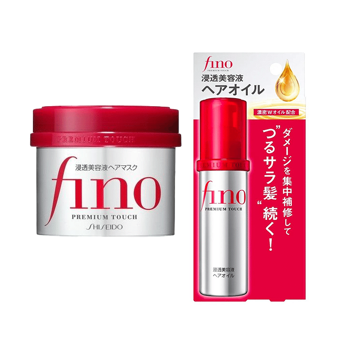 FINO高级发膜230gx发油 70ml（2 包） 1 个