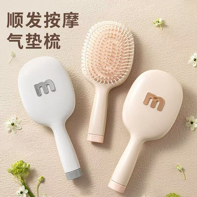 Air cushion comb anti-static 1 다발