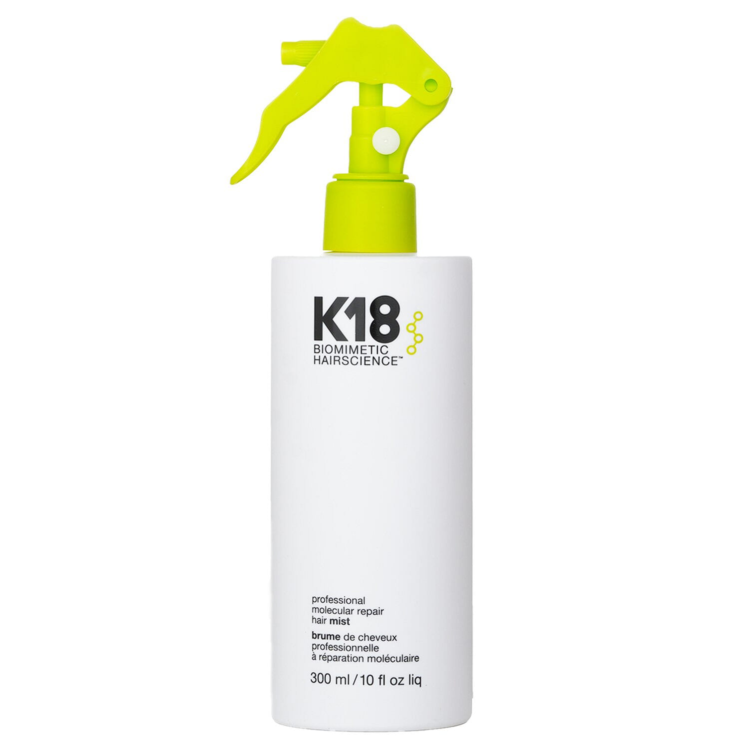 K18 Professional Molecular Repair Hair Mist 300ml/10oz 300 밀리리터