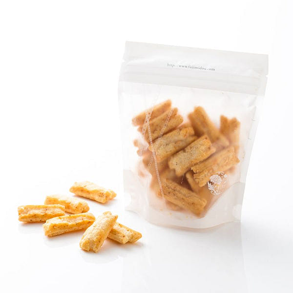 Fujimidou Shrimp Rice Crackers 50g 1 each