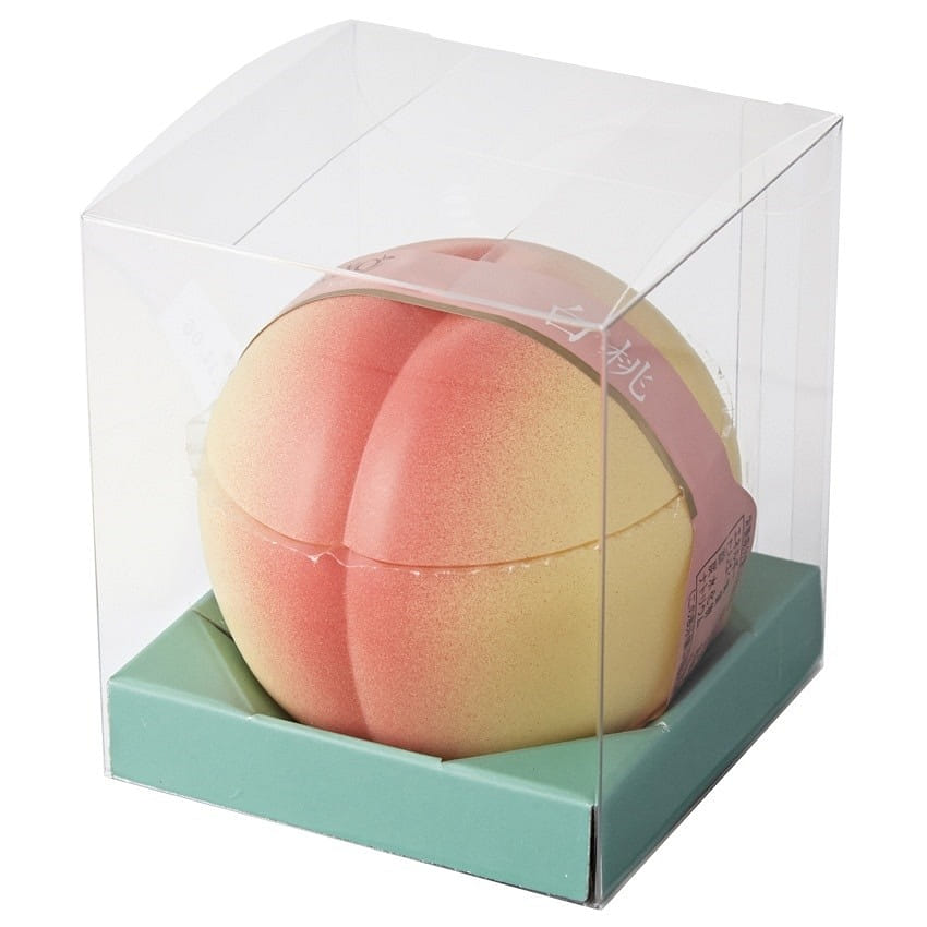 TAKANO Natural Peach Jelly 1pc 110 그램