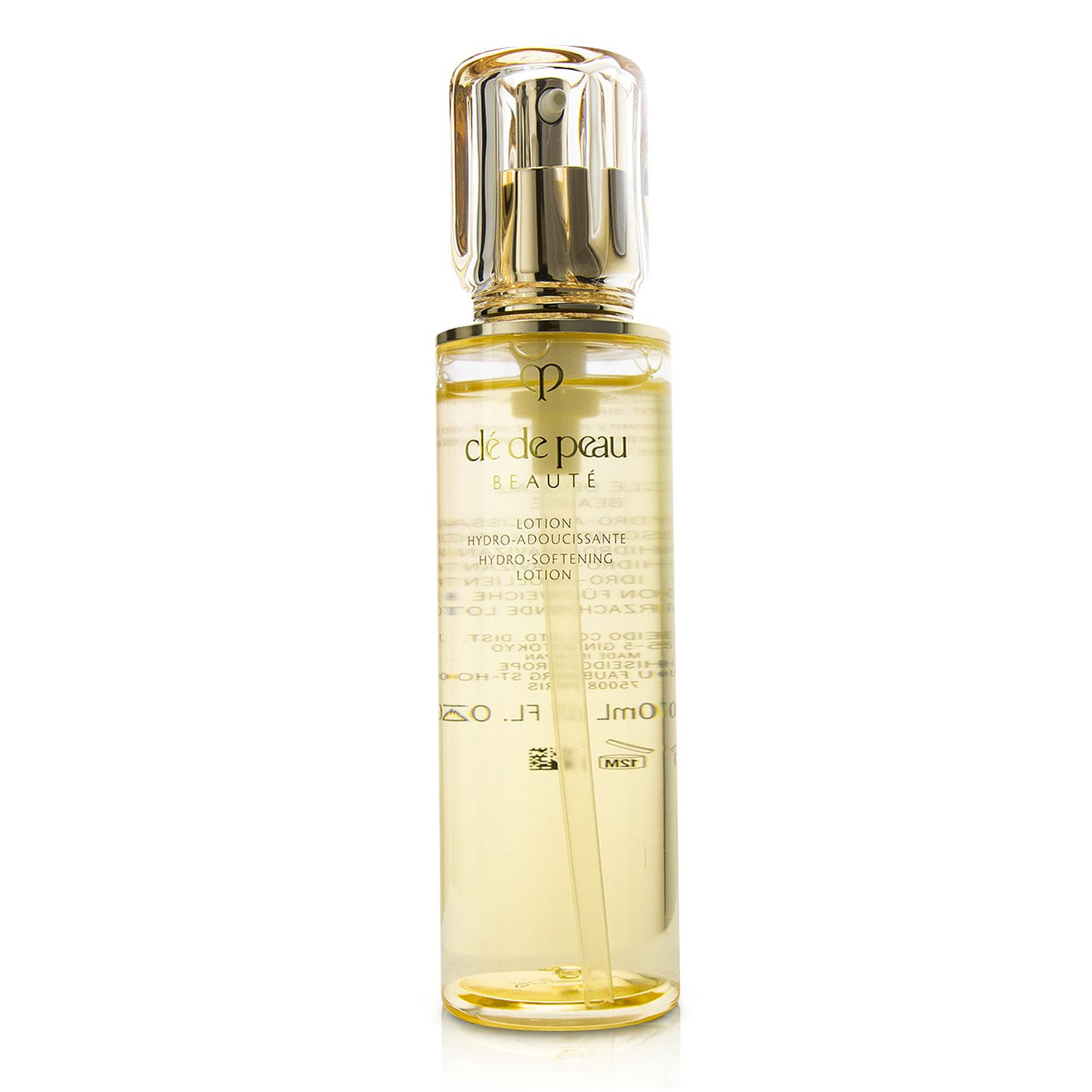 Cle De Peau Hydro-Softening Lotion N 153943 170 ml(ミリリットル)