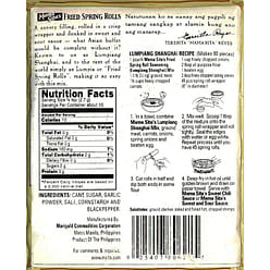 Mama Sita's Lumpiang Shanghai Mix 1.4oz 1 each