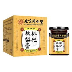 Loquat Autumn Pear Paste 300 g