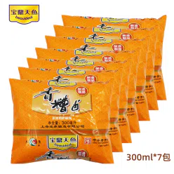 Pickled chili chicken feet seasoning *1 pack 300 ml