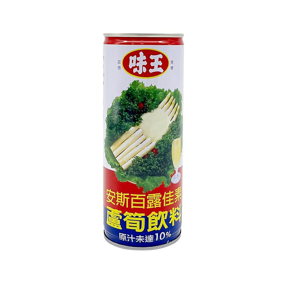 weee_beverages_VE WONG Asparagus Drink Sweetened 235 ml