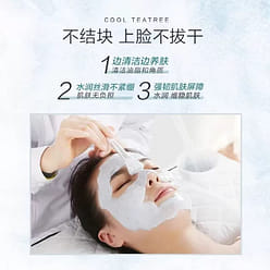 lindsay Tea Tree Purifying Soft Mask 1000 g