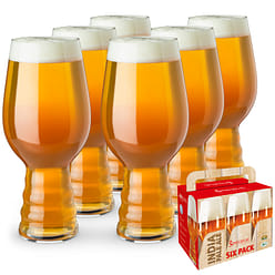 Spiegelau 19.1 oz IPA glass (set of 6) 19.1 液盎司