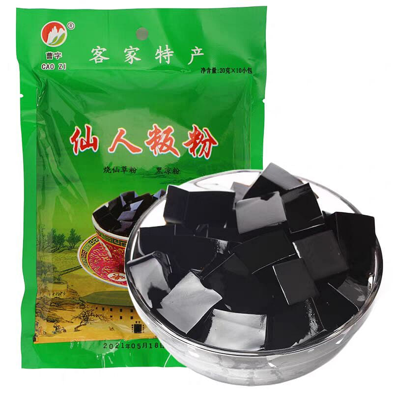Black jelly 200 g