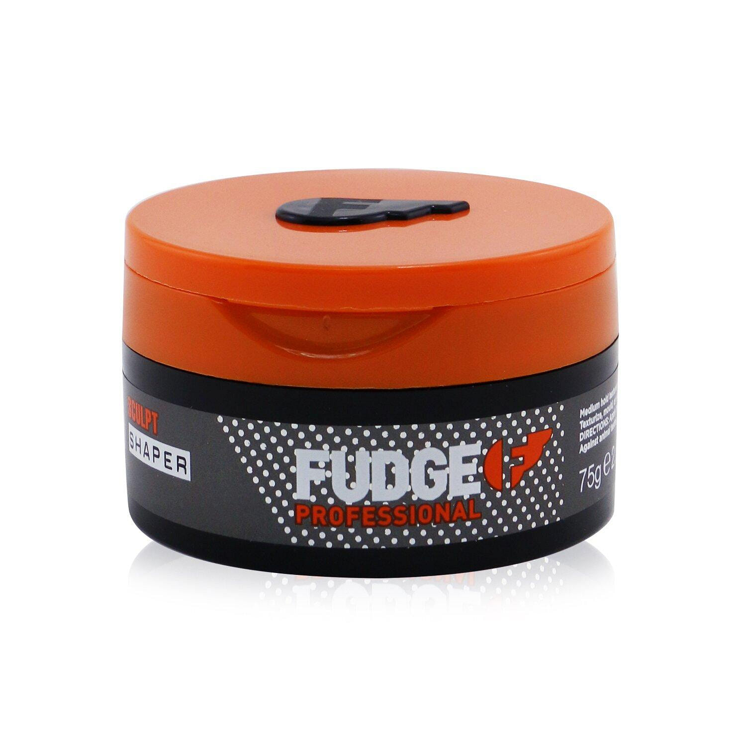 Fudge Sculpt Shaper - Medium Hold Texturising Cream (Hold Factor ) 75g/2.64oz 75 g
