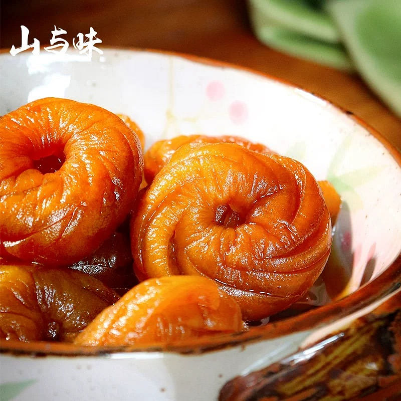 Yunnan Wet-carved Plum in Dali 250 กรัม