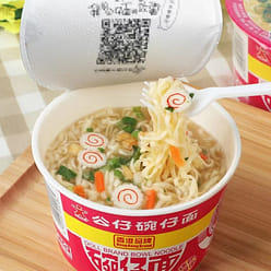 公仔面（海鲜味） 75 克