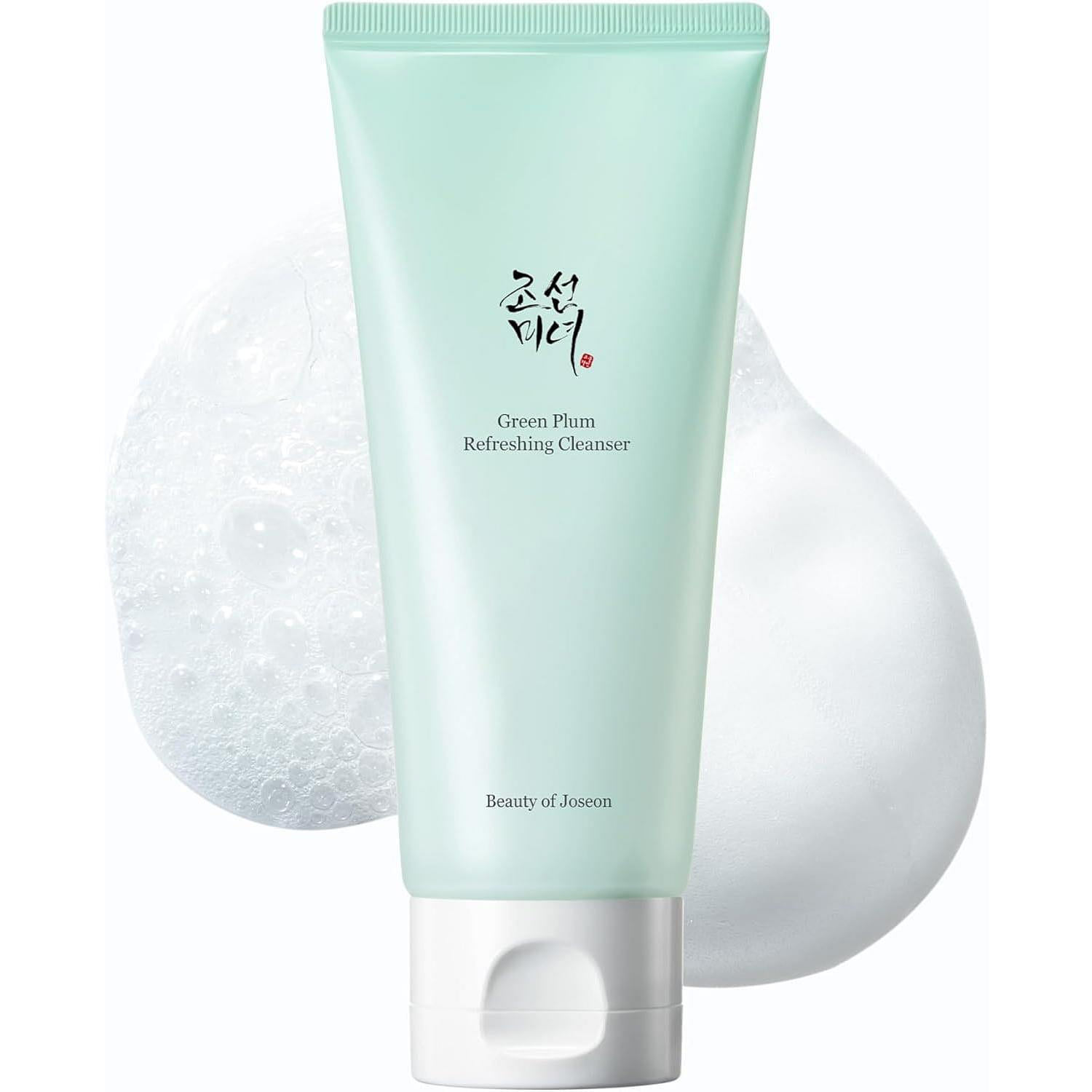 Beauty of Joseon Green Plum Cleanser 100ml 1 each