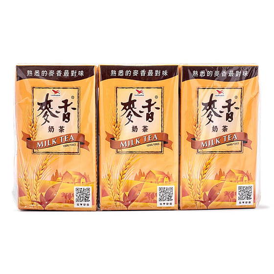 weee_beverages_統一 麥香奶茶 6盒 1800 毫升