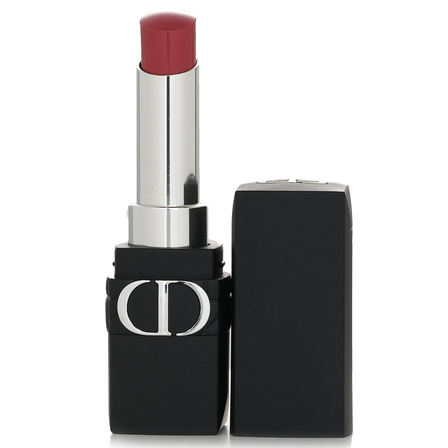 Christian Dior Rouge Dior Forever Lipstick - # 525 Forever Cherie 3.2g/0.11oz 3 그램