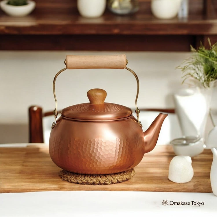 千岁铜壶1.3L - Weee!