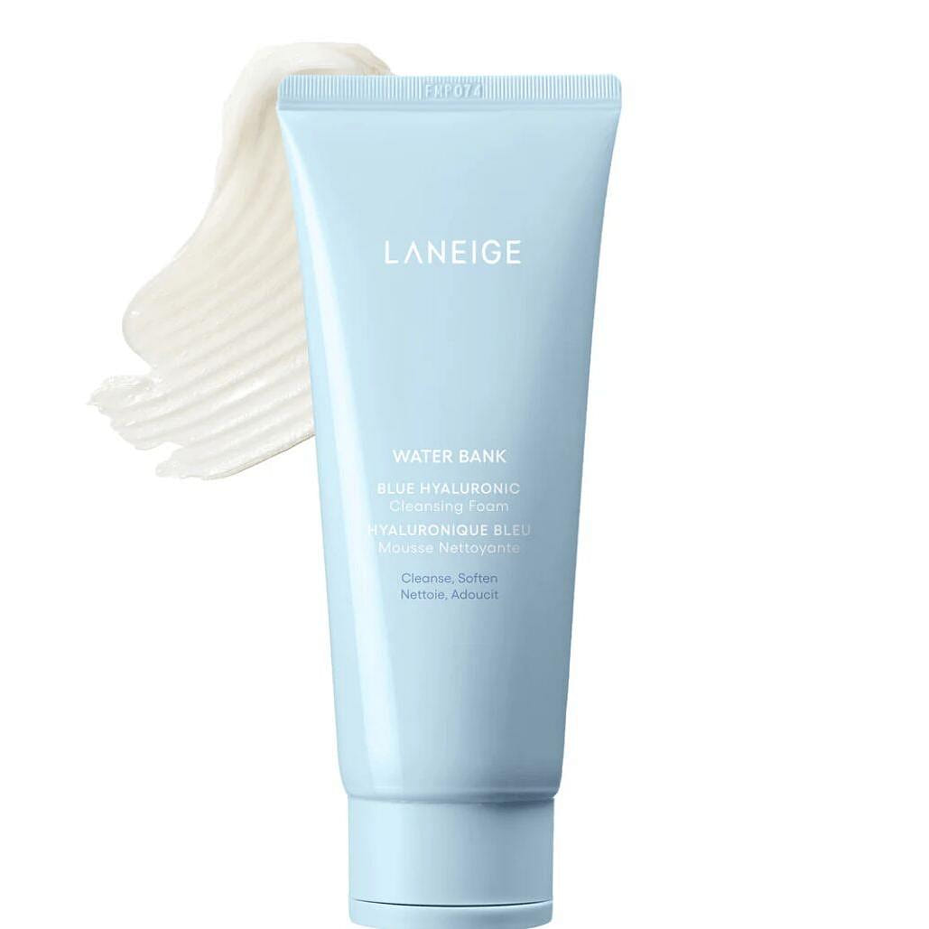 Water Bank Blue Hyaluronic Cleansing Foam 150g 1 each
