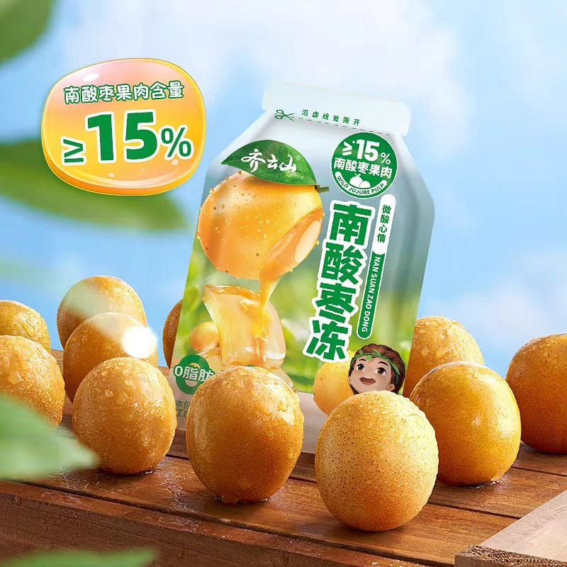 Southern jujube jelly 235g*1 bag 235 g