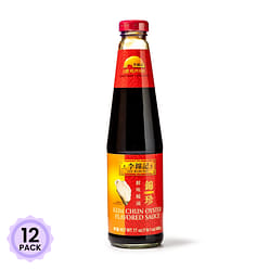Lee Kum Kee Kum Chun Oyster Flavored Sauce 17 oz*12 pack