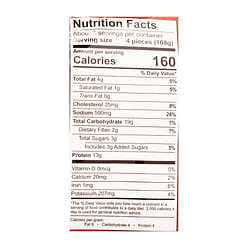 Prime Food Mini Soupy Pork Bun with Oyster Flavored Sauce, Frozen 567 g