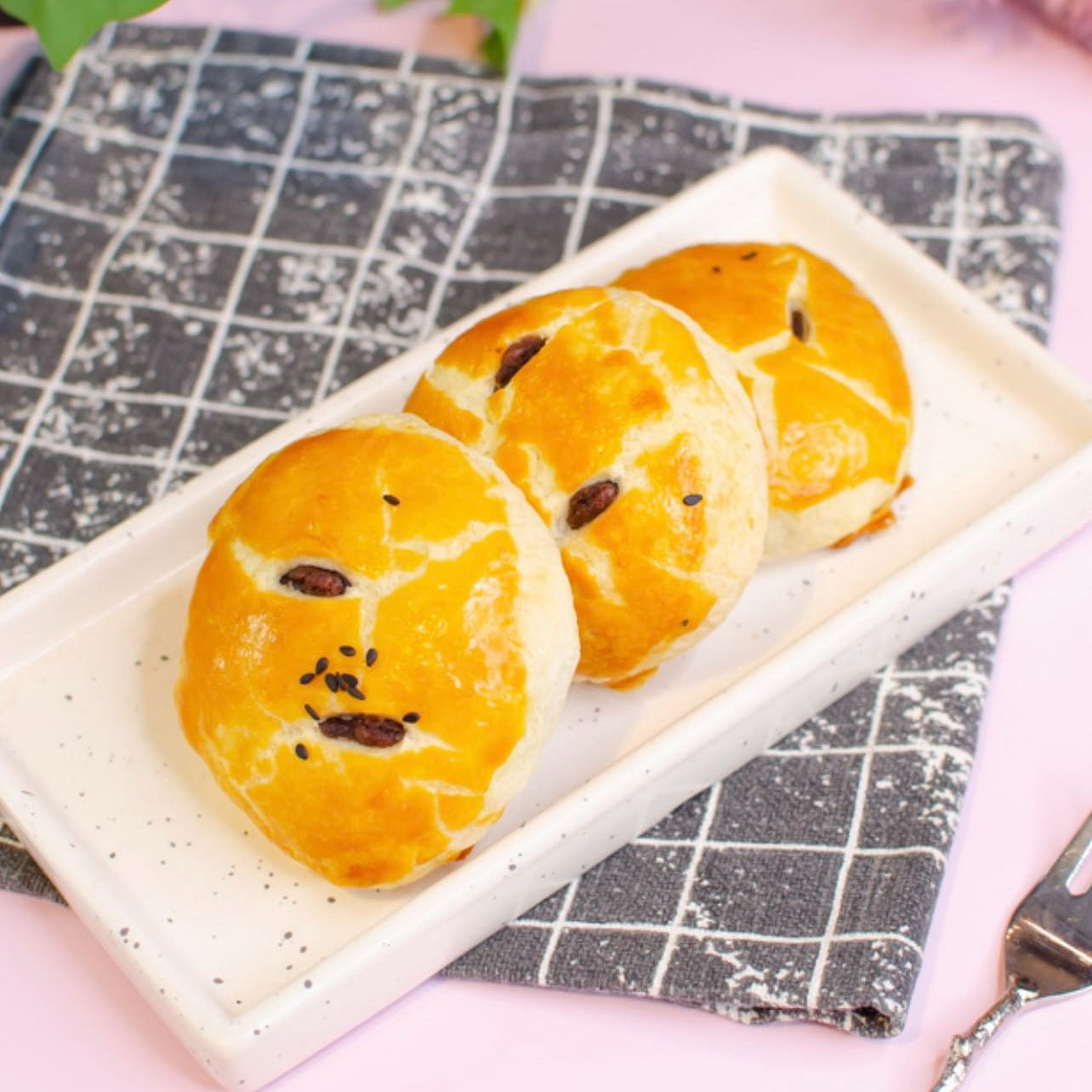 Red Bean Cake 1 box