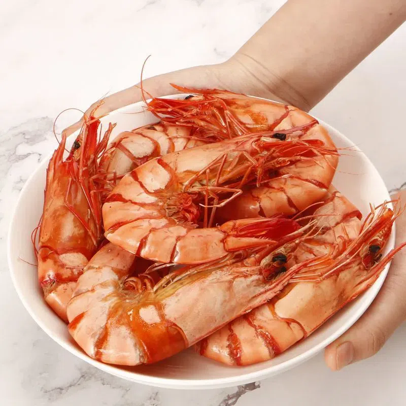 Xingzaidao Dried Shrimp 300g*1 Bag 300 g