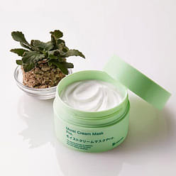 【日本直邮】日本 复活草涂抹式面膜175g 补水保湿 植物精华 1 份