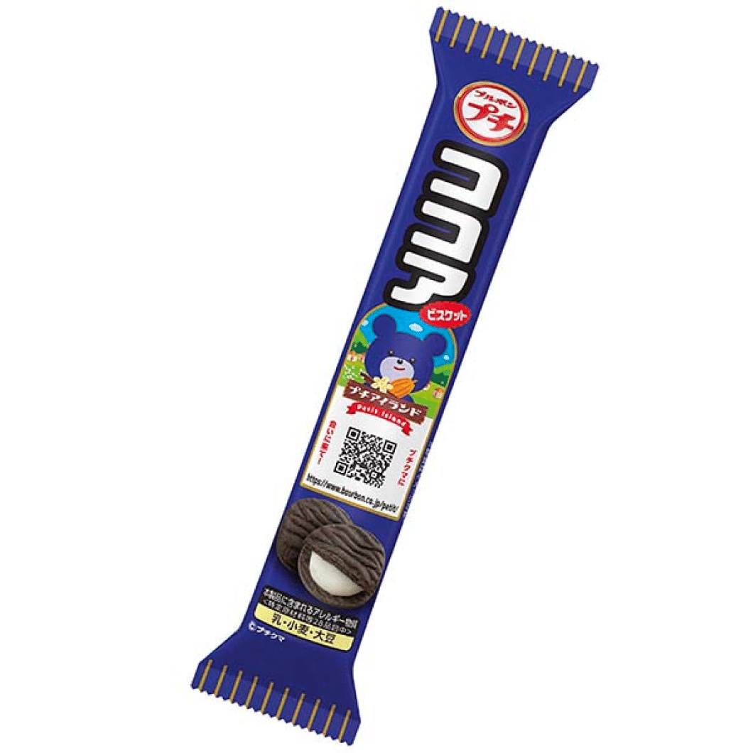 버번 쁘띠 코코아 1 백 (50g) 1 개입