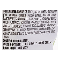 Sabritas Sabritones Snack 160 g