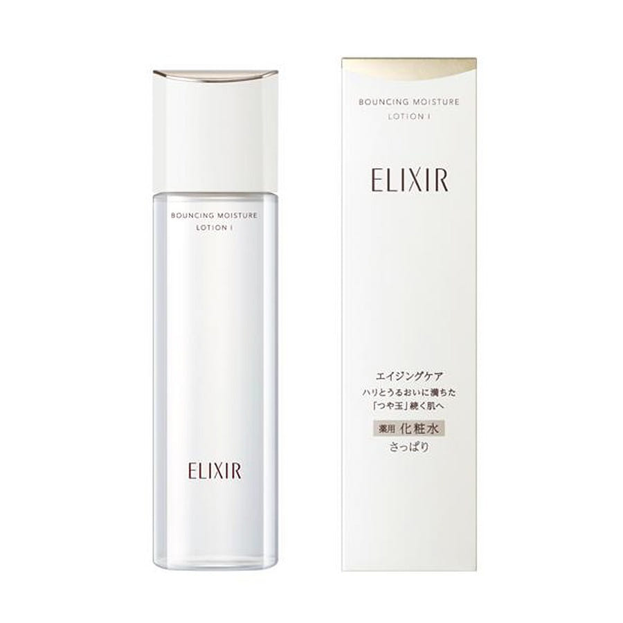 Bouncing Moisture Lotion 1 Refreshing Type 170 밀리리터