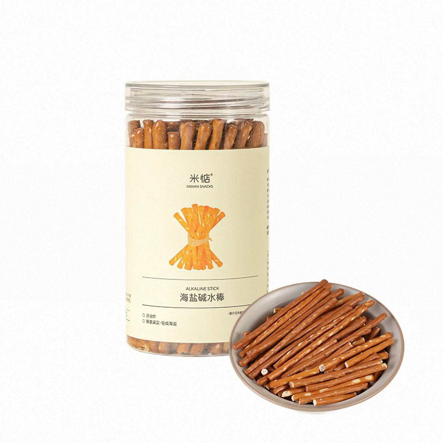 Midian Sea Salt Pretzel Sticks 75g 75 g