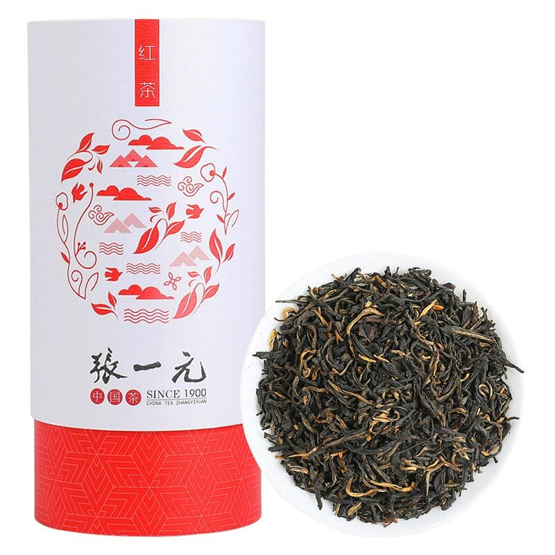 Zhang Yiyuan Tea Black Tea Luzhou Fragrance 100 그램