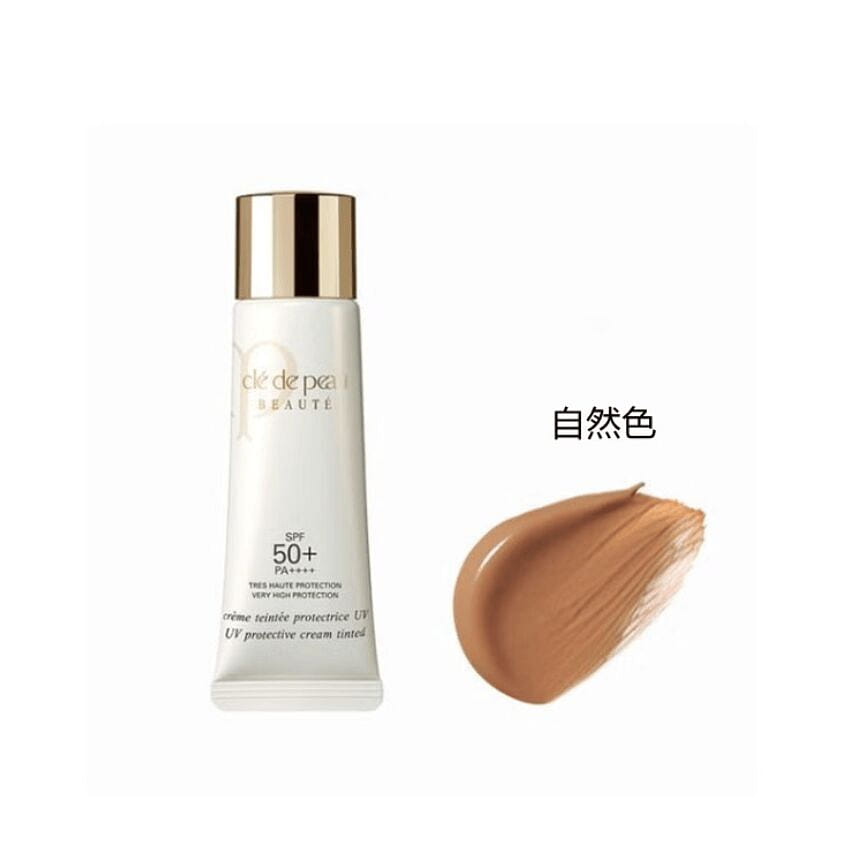 CPB UV Protective Cream Tinted SPF50+ Ocher Color 30 ml