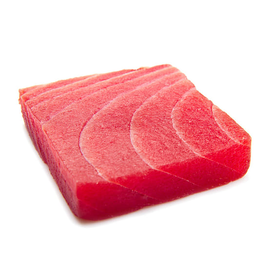 weee_seafood_Super Frozen Fresh Bluefin Tuna Akami (Sashimi Quality) 0.5lbs 0.5 lb