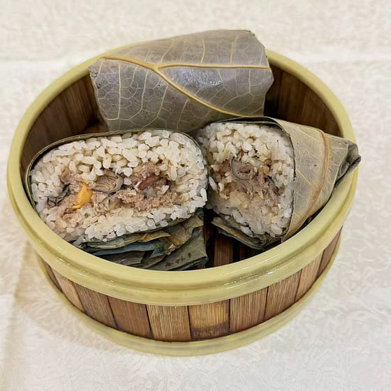 weee_freshgourmet_Sticky Rice in Lotus Leaves 2pc 180 g