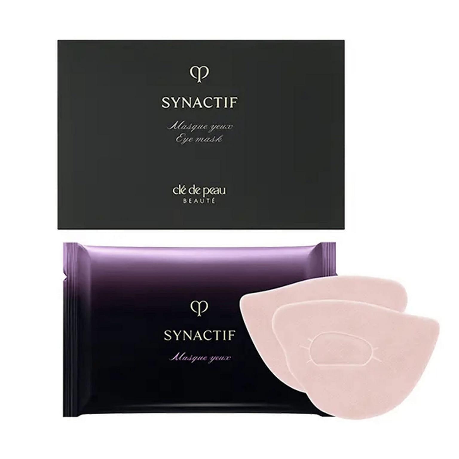 CPB Synactif Eye Mask 12pc 1 each
