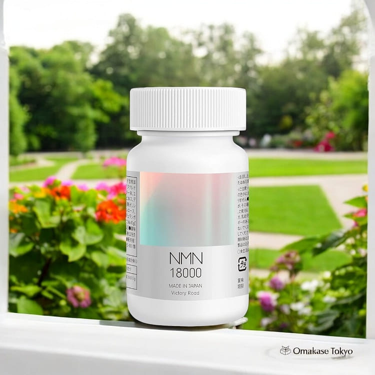 Get NMN Supplement, 18,000 mg Delivered | Weee! Asian Market