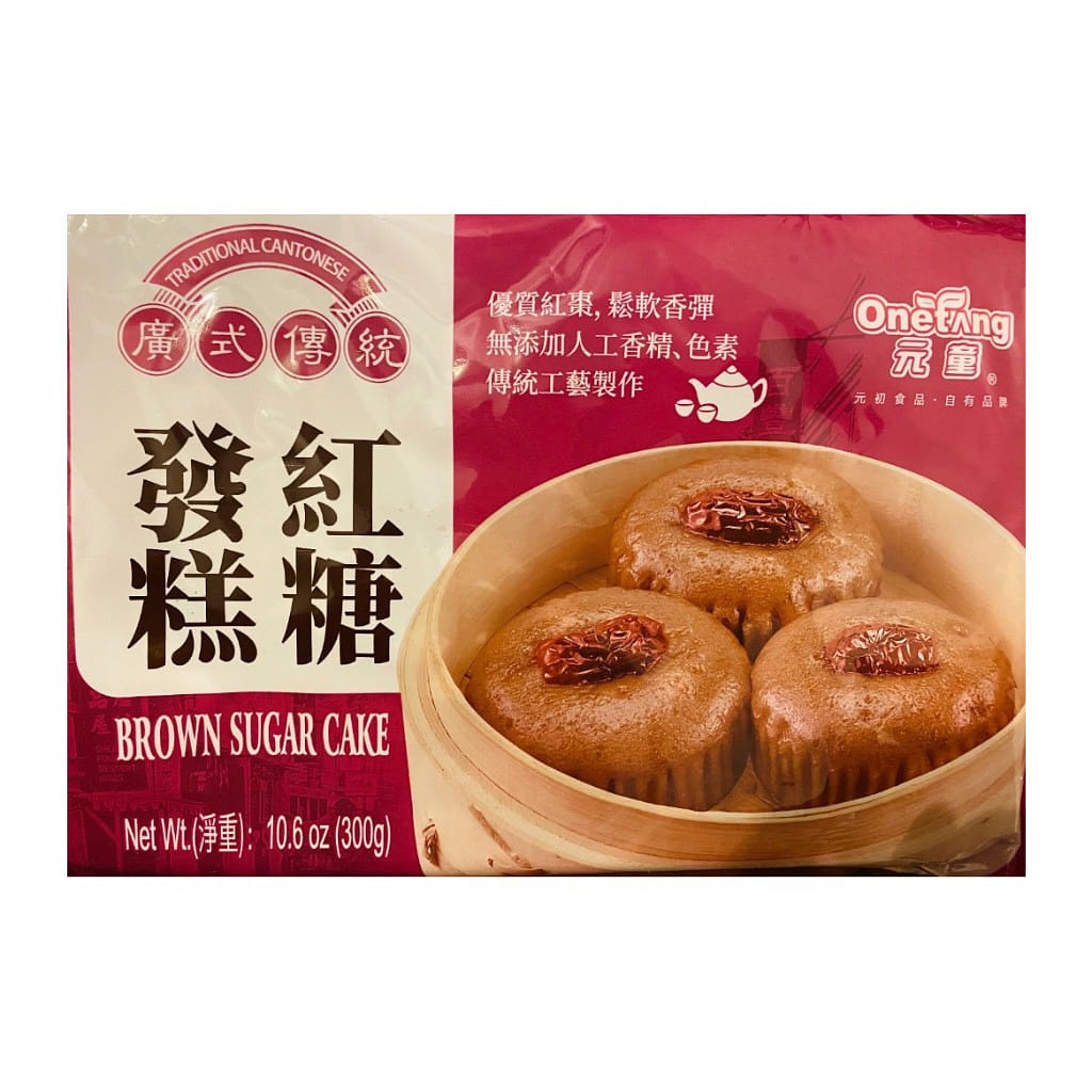 OneTang 브라운슈가 증편 300 그램