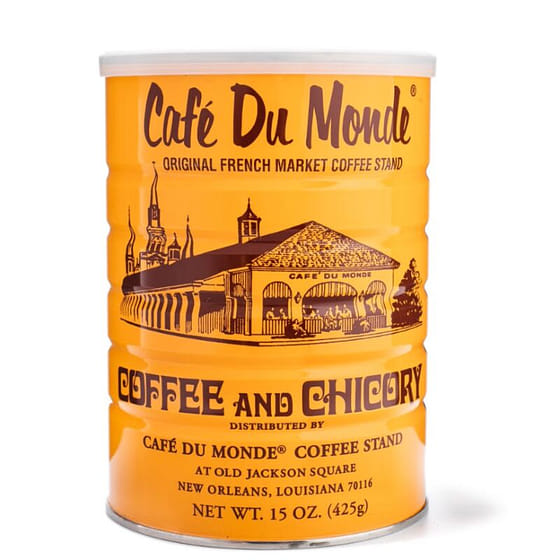 weee_beverages_Cafe du Monde 咖啡和菊苣-15 盎司 15 盎司