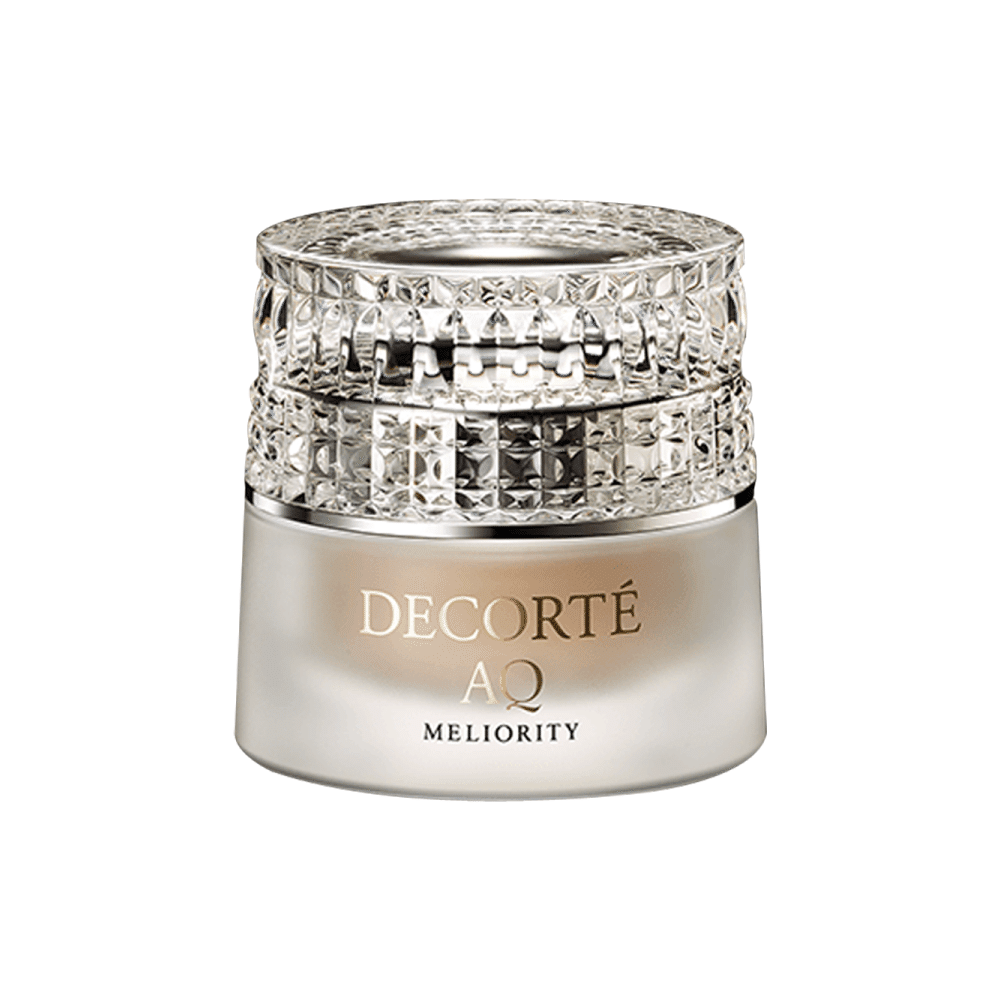 COSME DECORTE AQ Miriority Fine Coverage Long Lasting Nourishing Foundation #300 SPF25 PA++ 30g 1 ส่วน