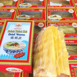 Dried Hoanh Thanh Wrappers 300g 300 g
