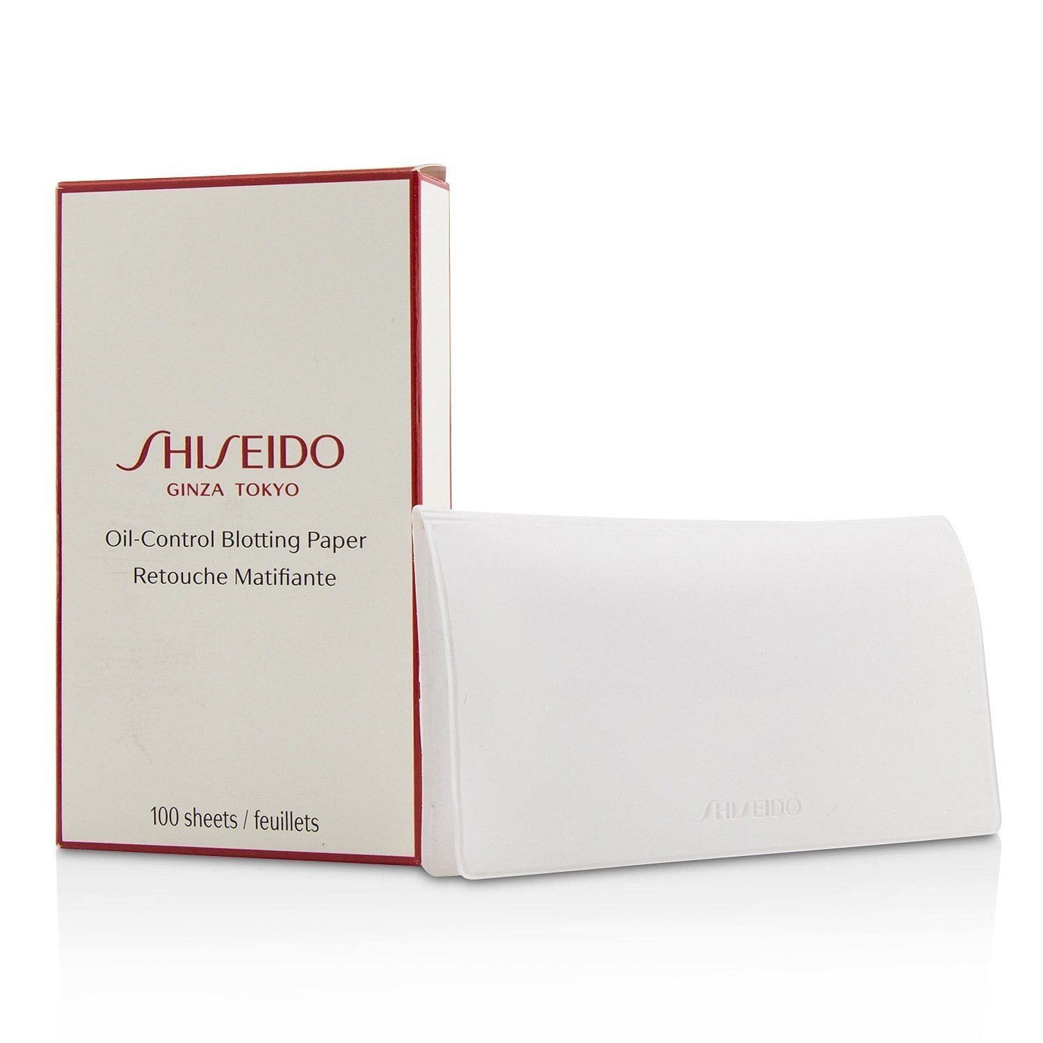Shiseido Blotting Paper Oil Control 100sheets 100 each