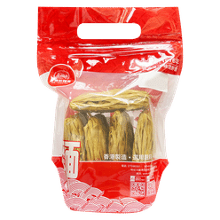 WING LOK Shiitake Mushroom Thick Noodles 5 count