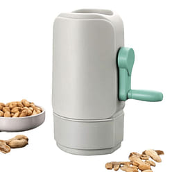 Hand-cranked peanut shelling tool Kitchen tool 1 count