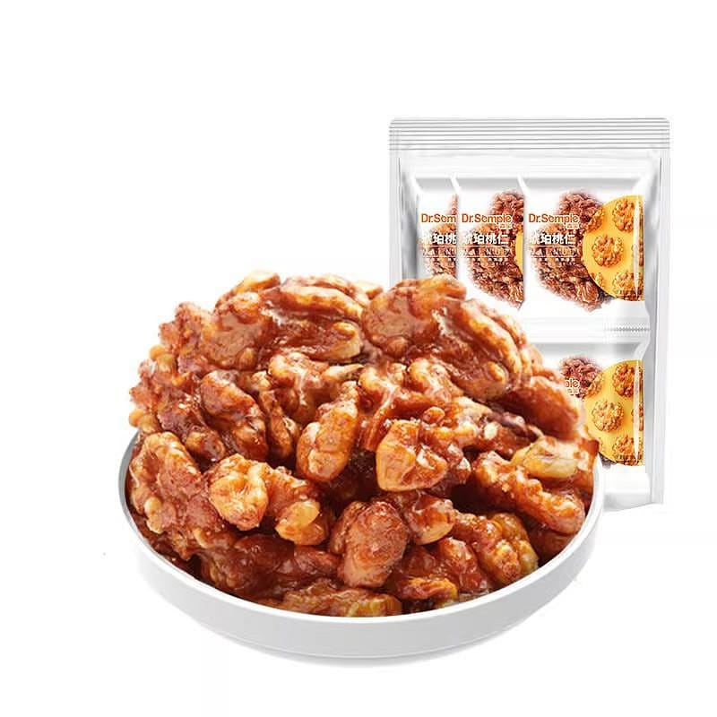 Senbao amber walnut caramel crisp independent small package 250 그램