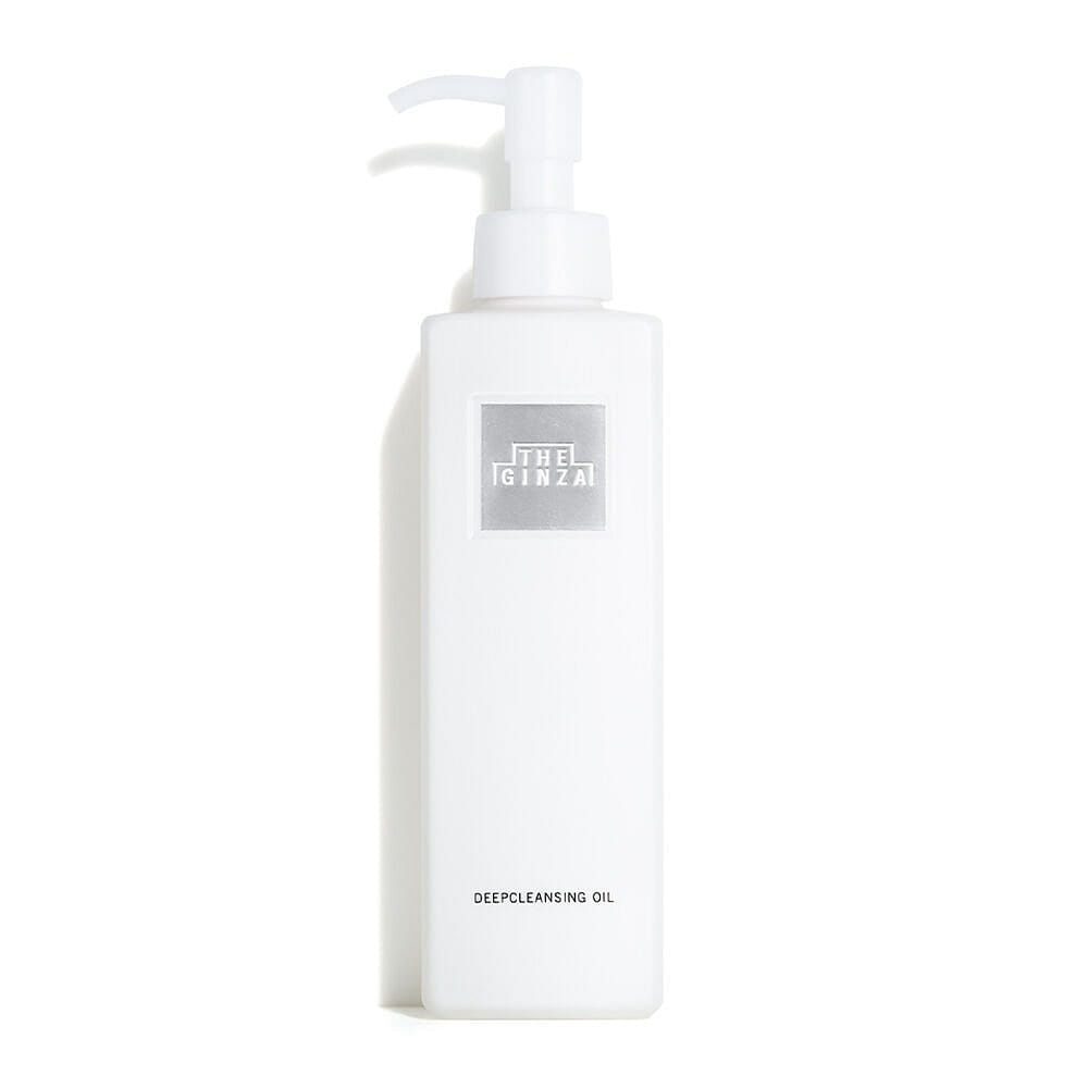 Shiseido THE GINZA Deep Cleansing Oil 200ml 1 개